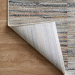 Loloi Soho Multi / Dove Area Rug White Cliff Studio Area Rug