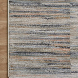 Loloi Soho Multi / Dove Area Rug White Cliff Studio Area Rug
