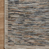 Loloi Soho Multi / Sand Area Rug White Cliff Studio Area Rug