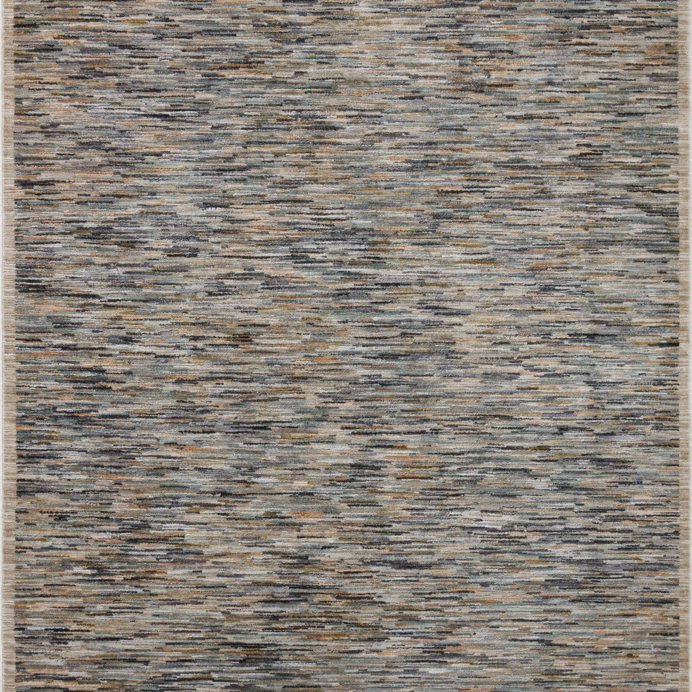 Loloi Soho Multi / Sand Area Rug White Cliff Studio Area Rug
