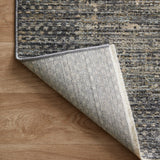 Loloi Soho Multi / Slate Area Rug White Cliff Studio Area Rug