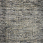Loloi Soho Multi / Slate Area Rug White Cliff Studio Area Rug