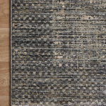 Loloi Soho Multi / Slate Area Rug White Cliff Studio Area Rug