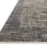 Loloi Soho Multi / Slate Area Rug White Cliff Studio Area Rug