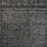 Loloi Soho Onyx / Silver Area Rug White Cliff Studio Area Rug