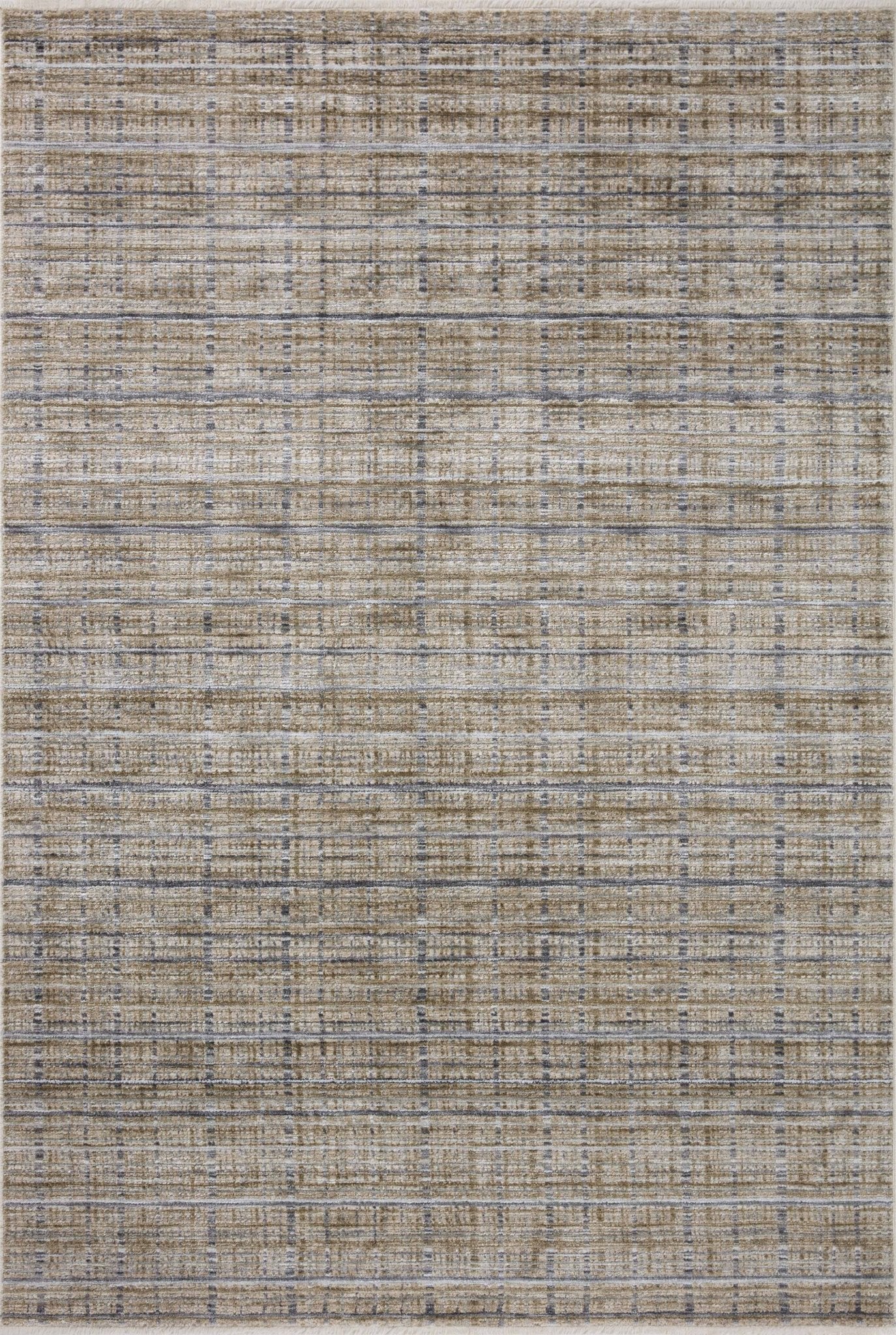 Loloi Soho Pebble / Charcoal Area Rug White Cliff Studio Area Rug