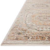 Loloi Sonnet Apricot / Multi Area Rug White Cliff Studio Area Rug