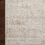 Loloi Sonnet Beige / Terracotta Area Rug White Cliff Studio Area Rug
