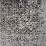 Loloi Sonnet Charcoal / Mist Area Rug White Cliff Studio Area Rug