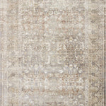 Loloi Sonnet Grey / Sage Area Rug White Cliff Studio Area Rug