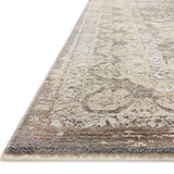 Loloi Sonnet Grey / Sage Area Rug White Cliff Studio Area Rug