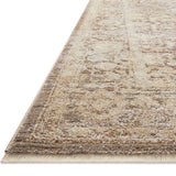 Loloi Sonnet Mocha / Tan Area Rug White Cliff Studio Area Rug