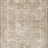 Loloi Sonnet Mocha / Tan Area Rug White Cliff Studio Area Rug