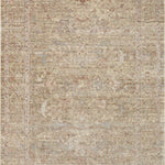 Loloi Sonnet Moss / Natural Area Rug White Cliff Studio Area Rug