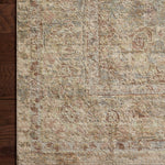 Loloi Sonnet Moss / Natural Area Rug White Cliff Studio Area Rug
