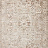 Loloi Sonnet Sand / Taupe Area Rug White Cliff Studio Area Rug