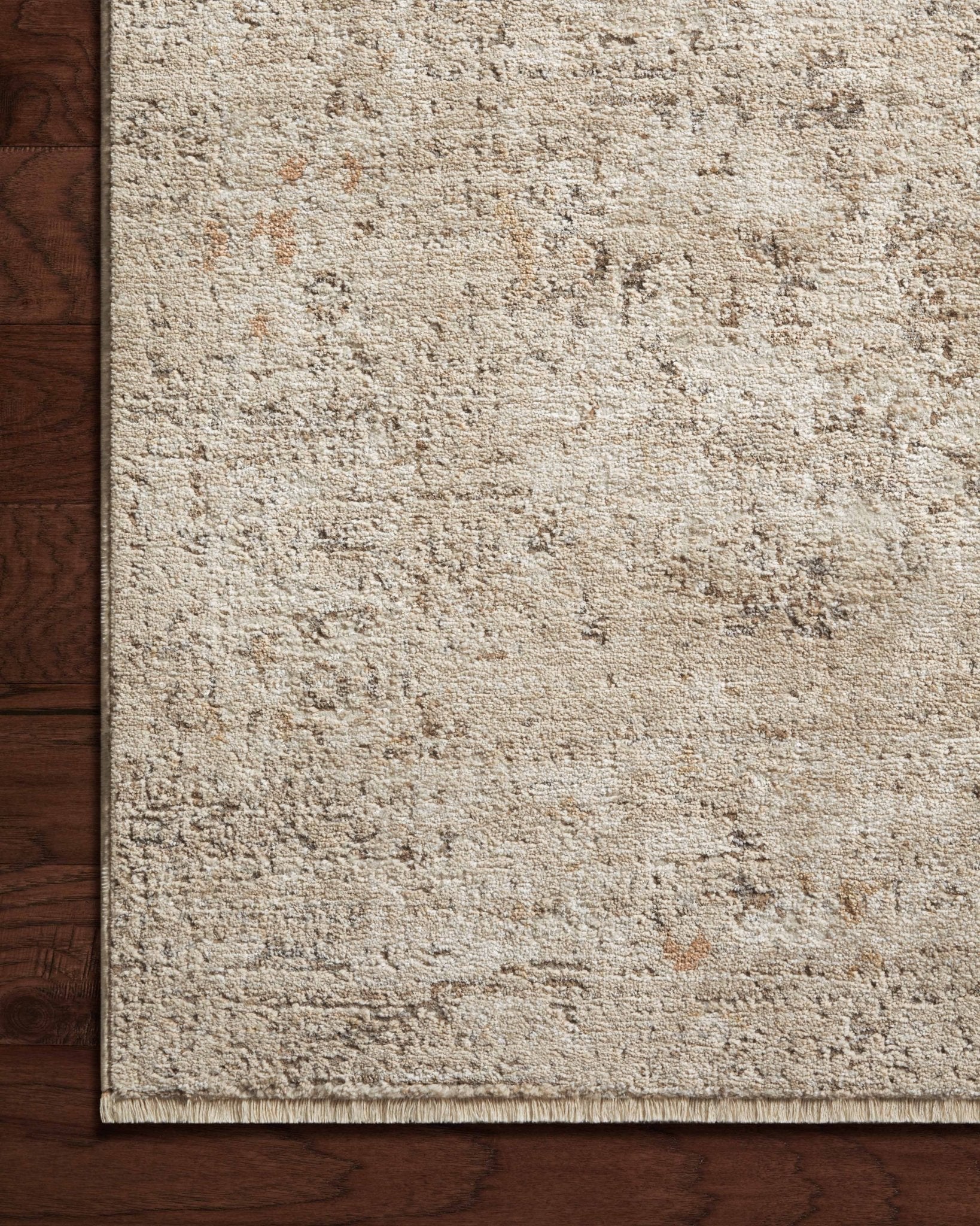 Loloi Sonnet Sand / Taupe Area Rug White Cliff Studio Area Rug