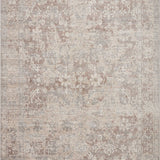 Loloi Sonnet Silver / Natural Area Rug White Cliff Studio Area Rug