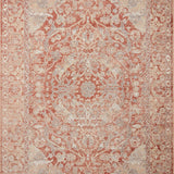 Loloi Sonnet Spice / Multi Area Rug White Cliff Studio Area Rug