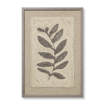 Loloi Stem & Stone Grey Wall Art White Cliff Studio Wall Art
