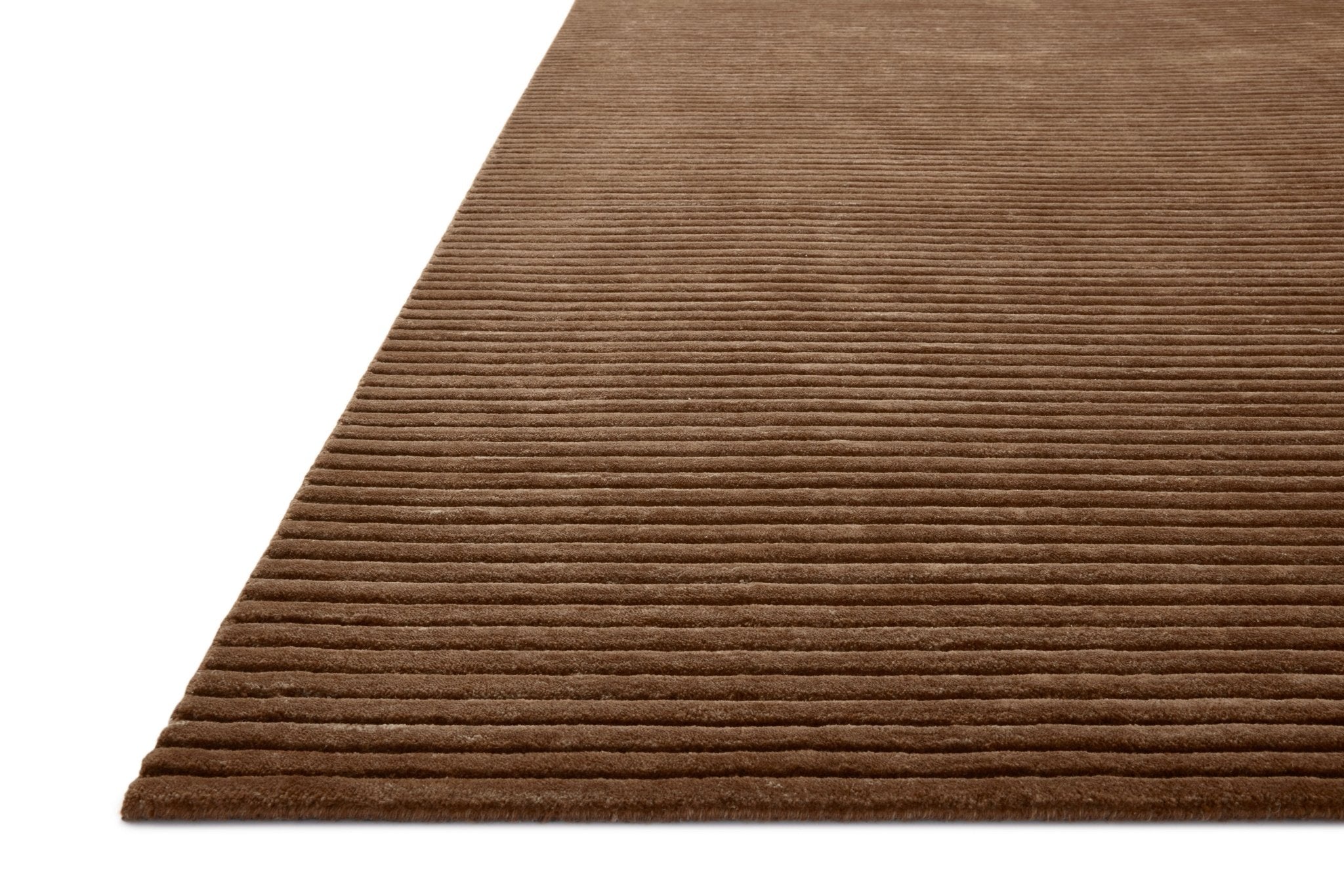 Loloi Sterling Mocha Accent Rug White Cliff Studio Accent Rug