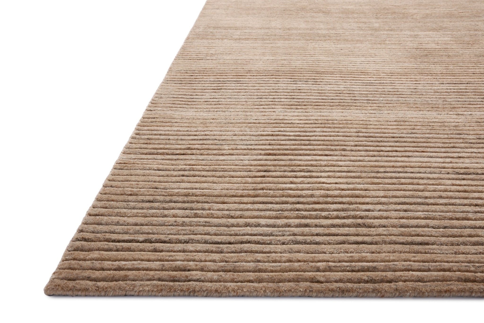 White Polyester Rug Material Natural Accent Area Rug - Hand-Loomed Polyester - Loloi – White Cliff ...