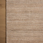 Loloi Sterling Natural Accent Rug White Cliff Studio Accent Rug