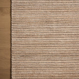 Loloi Sterling Natural Accent Rug White Cliff Studio Accent Rug