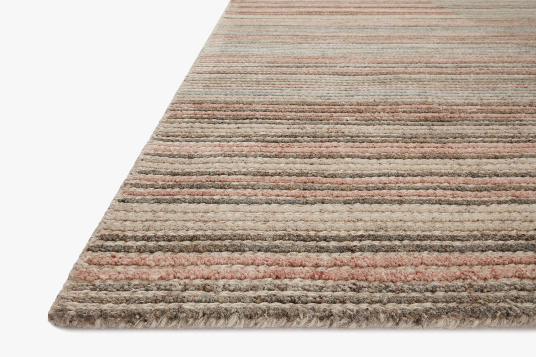 Loloi Stiles Beige / Multi Rug White Cliff Studio Area Rugs