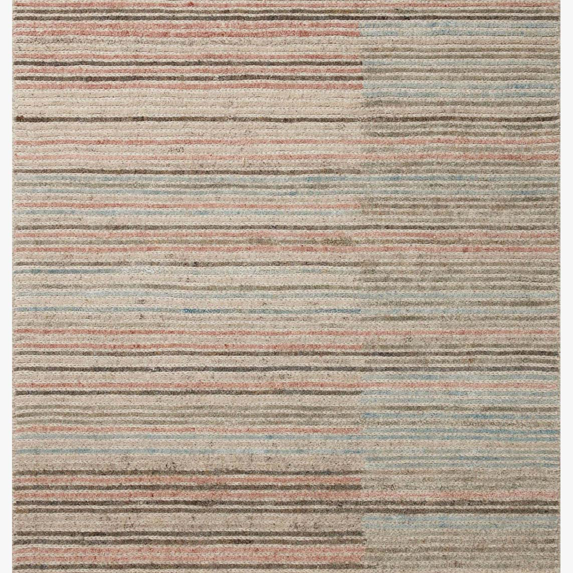 Loloi Stiles Beige / Multi Rug White Cliff Studio Area Rugs