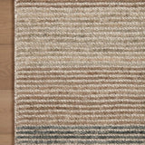 Loloi Stiles Beige / Slate Rug White Cliff Studio Area Rugs