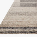 Loloi Stiles Dove / Ink Rug White Cliff Studio Area Rugs