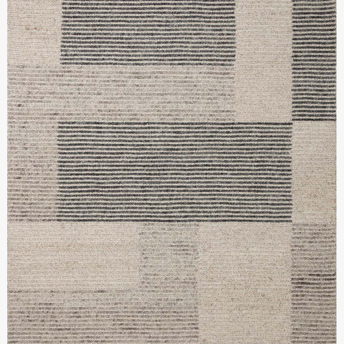 Loloi Stiles Dove / Ink Rug White Cliff Studio Area Rugs
