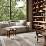 Loloi Stiles Tobacco / Lagoon Rug White Cliff Studio Area Rugs