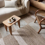 Loloi Stiles Tobacco / Lagoon Rug White Cliff Studio Area Rugs