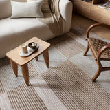 Loloi Stiles Tobacco / Lagoon Rug White Cliff Studio Area Rugs