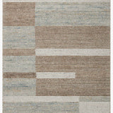 Loloi Stiles Tobacco / Lagoon Rug White Cliff Studio Area Rugs