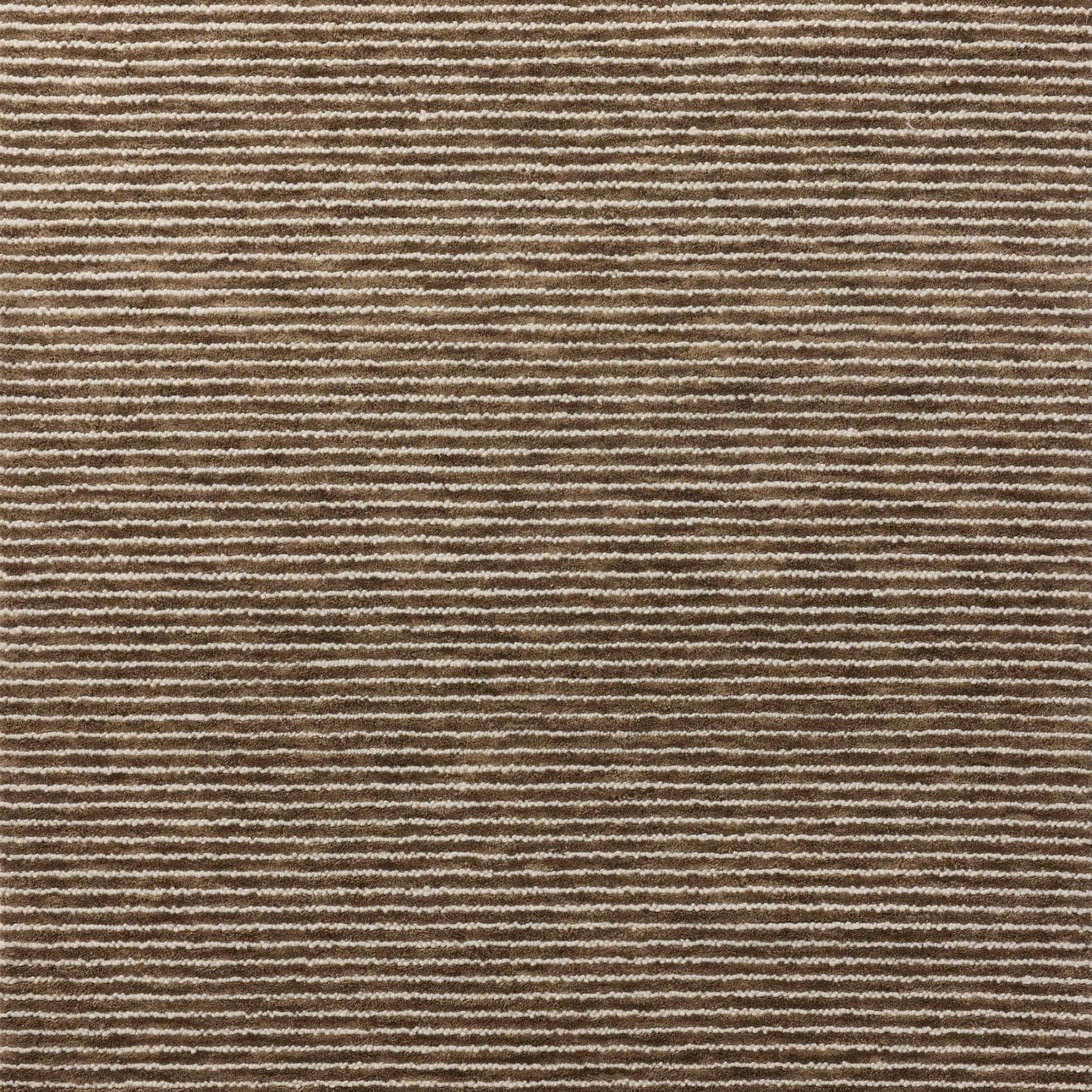 Loloi Sunday Mocha / Ivory Sample Rug White Cliff Studio Sample Rug