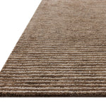 Loloi Sunday Mocha / Ivory Sample Rug White Cliff Studio Sample Rug