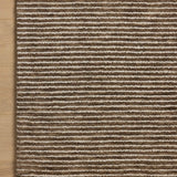 Loloi Sunday Mocha / Ivory Sample Rug White Cliff Studio Sample Rug