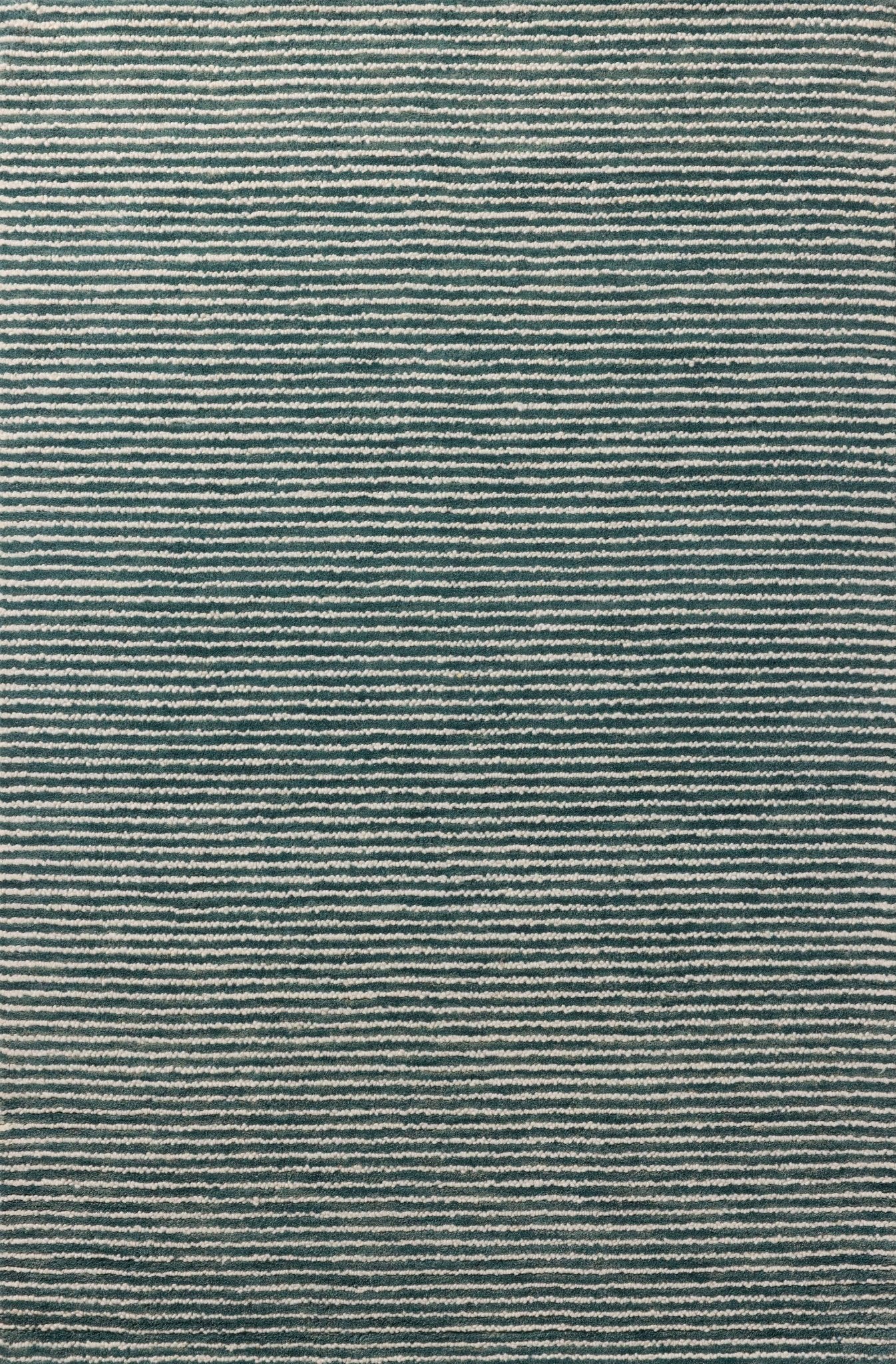 Loloi Sunday Ocean / Ivory Sample Rug White Cliff Studio Sample Rug