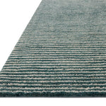 Loloi Sunday Ocean / Ivory Sample Rug White Cliff Studio Sample Rug