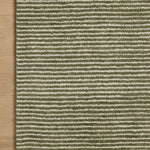 Loloi Sunday Olive / Ivory Sample Rug White Cliff Studio Sample Rug
