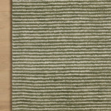Loloi Sunday Olive / Ivory Sample Rug White Cliff Studio Sample Rug