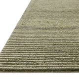 Loloi Sunday Olive / Ivory Sample Rug White Cliff Studio Sample Rug