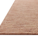 Loloi Sunday Terracotta / Ivory Sample Rug White Cliff Studio Sample Rug