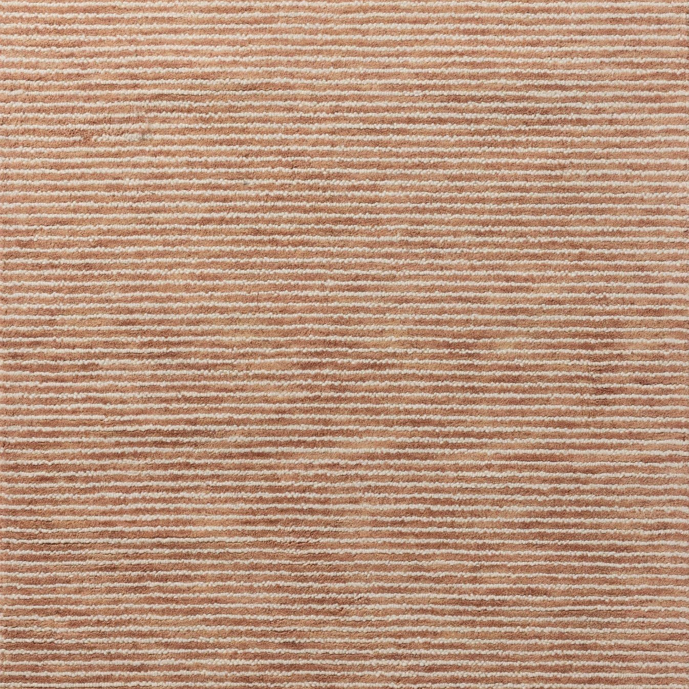 Loloi Sunday Terracotta / Ivory Sample Rug White Cliff Studio Sample Rug