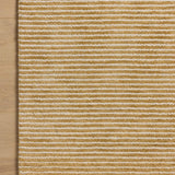 Loloi Sunday Wheat / Ivory Sample Rug White Cliff Studio Sample Rug