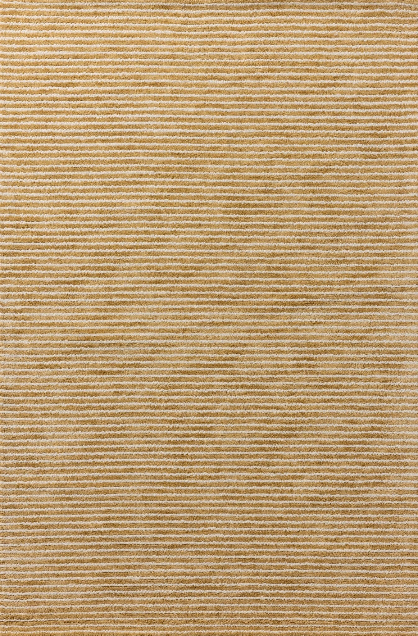 Loloi Sunday Wheat / Ivory Sample Rug White Cliff Studio Sample Rug