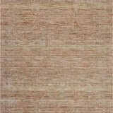 Loloi Tabitha Clay / Natural Accent Rug White Cliff Studio Accent Rug